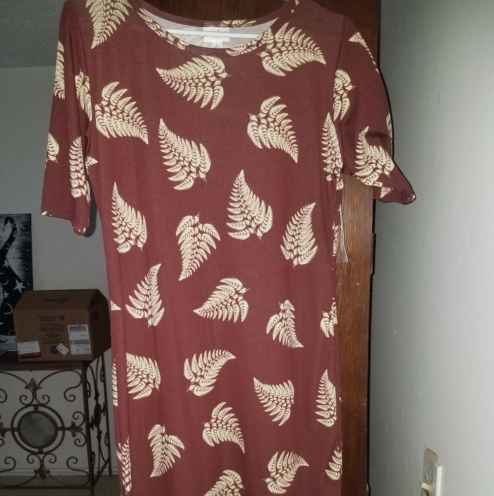 Lularoe julia